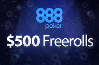Download сега софтуера на 888 Poker